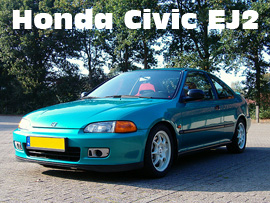 Honda Civic EJ2
